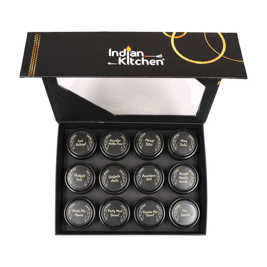 Indian Kitchen Bronze Edition Gift Pack - Indian Kitchen